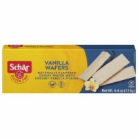 Schar Gluten Free Vanilla Wafers Perspective: Main