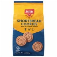 Schar Shortbread Cookies