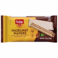 Schar Gluten Free Hazelnut Wafers