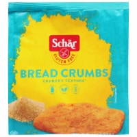 Schar Gluten Free Bread Crumbs Perspective: Main