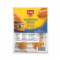 Schar Gluten Free Sandwich Roll Perspective: Main