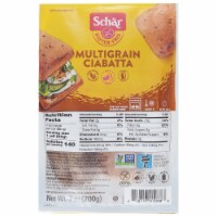 Schar Gluten Free Multigrain Ciabatta