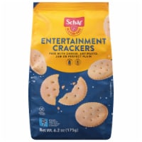 Schar Entertainment Gluten Free Crackers Perspective: Main
