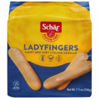 Schar Gluten Free Ladyfingers Cookies Perspective: Main