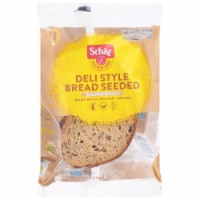 Schar Gluten Free Deli Style Seeded Sourdough Bread Perspective: Main