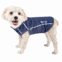 Pet Life Active Racerbark 4-Way Stretch Performance Active Dog Tank Top T-Shirt