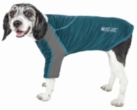 Pet Life Active Chewitt Wagassy 4-Way Stretch Performance Long Sleeve Dog T-Shirt