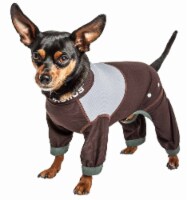 Dog Helios YGHL9BRXS Tail Runner 4-Way-Stretch Breathable Full Bodied Performance Dog Track S