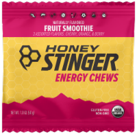 Honey Stinger® Fruit Smoothie Organic Energy Chews Perspective: Main