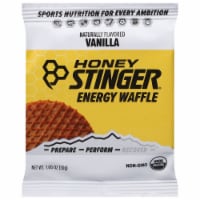 Honey Stinger® Vanilla Waffle Perspective: Main