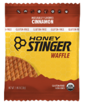 Honey Stinger® Organic Cinnamon Waffle Perspective: Main