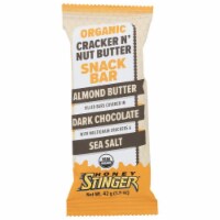 Honey Stinger Cracker 'N Nut Butter Bar