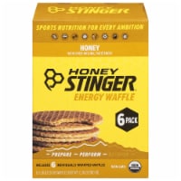 Honey Stinger® Organic Honey Waffle Perspective: Main
