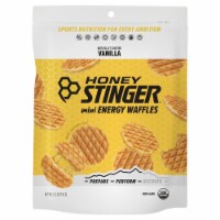 Honey Stinger Organic Vanilla Mini Waffles