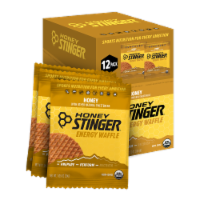 Honey Stinger® Energy Waffles Perspective: Main