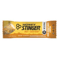 Honey Stinger® Nut + Seed™ Peanut & Sunflower Seed Protein Bar