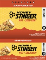 Honey Stinger® Almond Pumpkin Seed Nut + Seed™ Bars