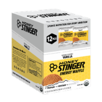 Honey Stinger® Organic Vanilla Waffles