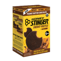 Honey Stinger® Energy Waffle + Nut Butter Perspective: Main