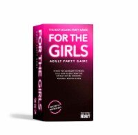 For The Girls® Adult Party Game Perspective: Main
