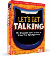 What Do You Meme? Let's Get Talking Family Party Game Perspective: Main