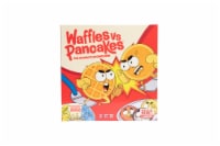 Waffles vs. Pancakes™ Game Perspective: Main
