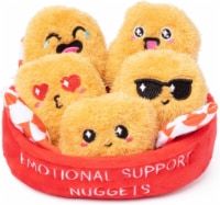 What Do You Meme? Emotional Support Nuggets Plush Perspective: Main