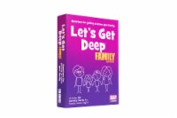 What Do You Meme? Let's Get Deep® Family Edition Card Game Perspective: Main