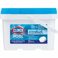 Clorox® Pool&Spa™ XtraBlue® Chlorinating Tablets