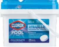 Clorox Pool & Spa™ Xtra Blue® Chlorinating Tablets