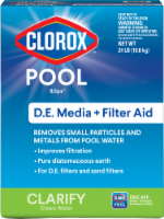 Clorox™ Pool & Spa™ D.E. Media & Filter Aid