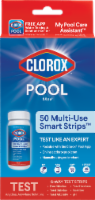 Clorox Pool & Spa My Pool Care Assistant Multi-Use Smart Strips