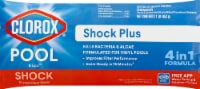Clorox Pool & Spa Shock Plus Perspective: Main