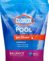 Clorox Pool & Spa pH Down Stabilizer