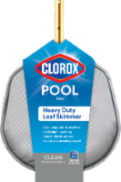 Clorox Pool & Spa Heavy Duty Leaf Skimmer