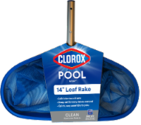 Clorox Pool & Spa Leaf Rake