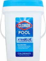 Clorox™ Pool & Spa XtraBlue® Chlorinating Tablets Perspective: Main