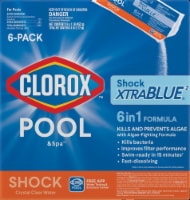 Clorox™ XtraBlue Shock
