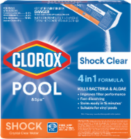 Clorox™ Pool & Spa Shock Clear Perspective: Main