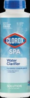Clorox™ Pool & Spa Water Clarifier Perspective: Main