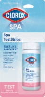 Clorox Spa™ Spa Test Strips Perspective: Main