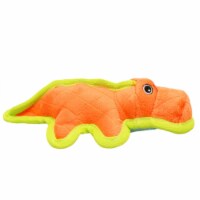 Chomper WB15585 Junior Gladiator Gator Dog Toy