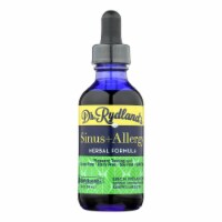 Dr. Rydland's - Herbal Formula Sinus Allrgy - 1 Each - 2 FZ