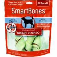 Petmatrix Smartbones Small-6 Pack Sweet Potato SBSP-02003