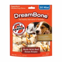 Dreambone 8013265 Chicken & Sweet Potato Dog Chews, Pack of 24