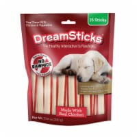 DreamBone® Chicken Flavored DreamSticks® Perspective: Main