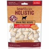 Smart Bone 83502652 Holistic Chicken Dog Chews, Mini - Pack of 24