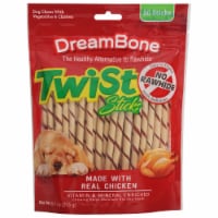 DreamBone® Vegetable & Chicken Twist Sticks Dog Chews