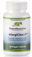 Native Remedies  AllergiClear-S™