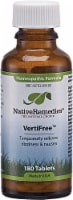 Native Remedies® VertiFree™ Homeopathic Formula Tablets